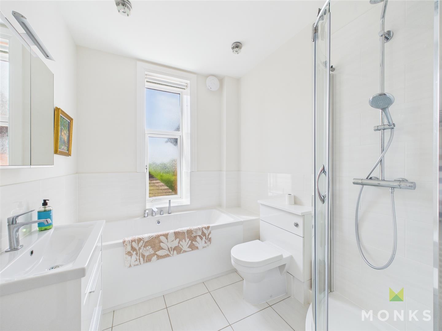 Apartment 3, Chandlers Mansion 33 Kennedy Road, Shrewsbury, SY3 7AB For Sale